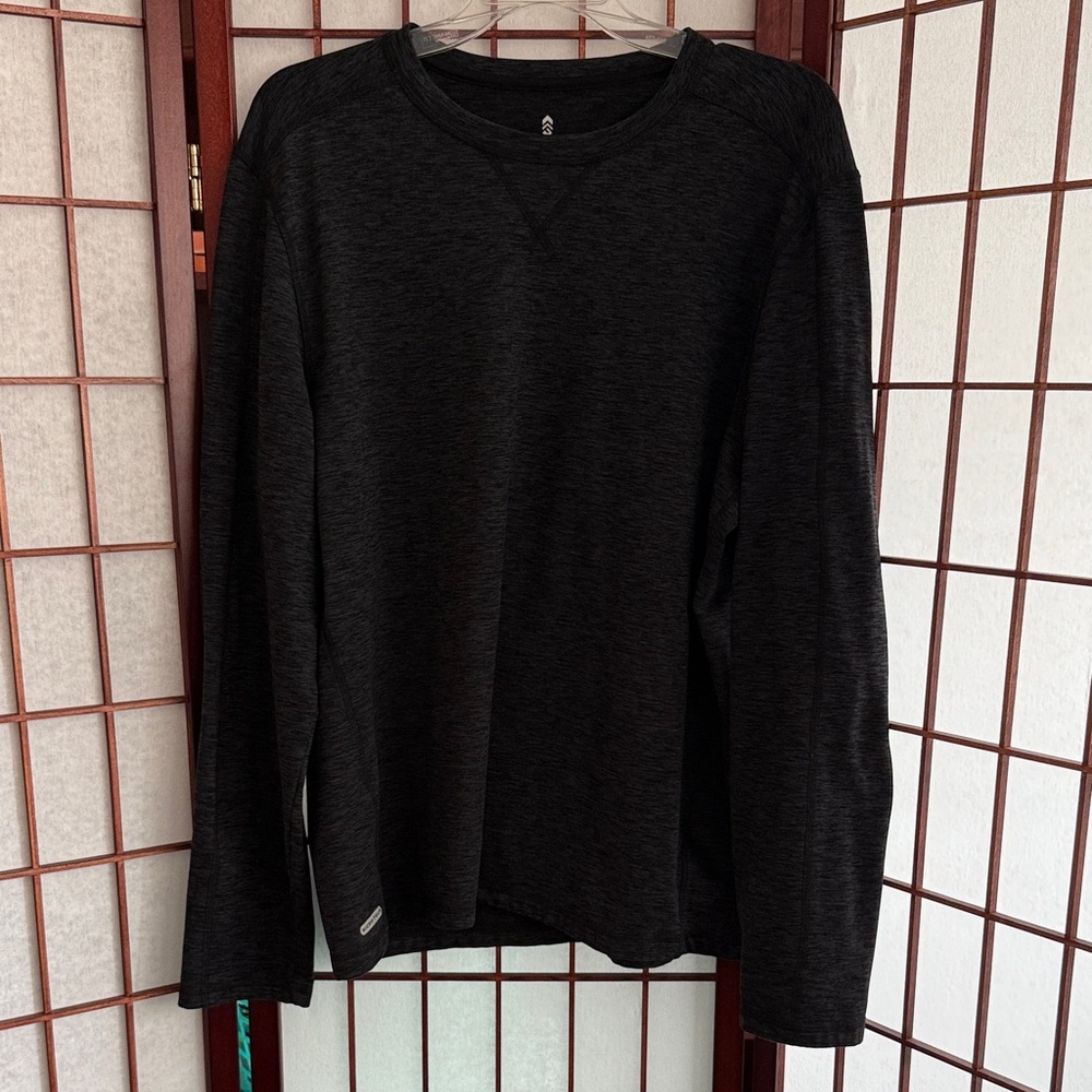 Free Country Men's Long Sleeve Shirt, size L